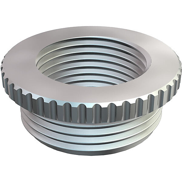 OBO Ms-Reduktion M25-M16 vernickelt 167 R MS M25-16